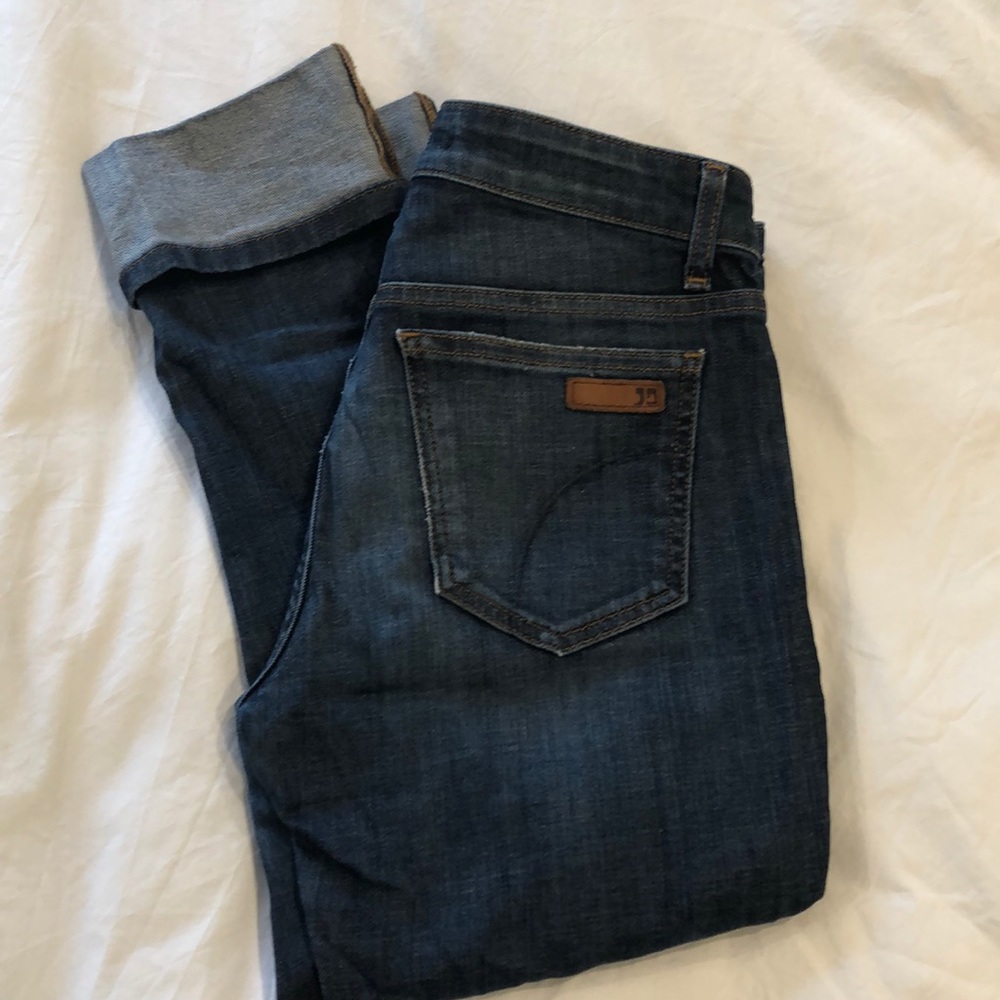 Joe’s Jeans Cropped